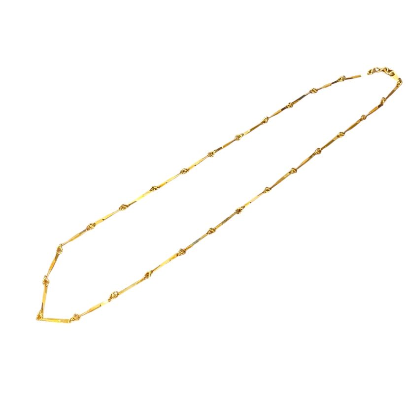 K18 18金 750 ネックレス