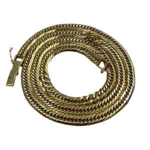 K18 18金 喜平ネックレス