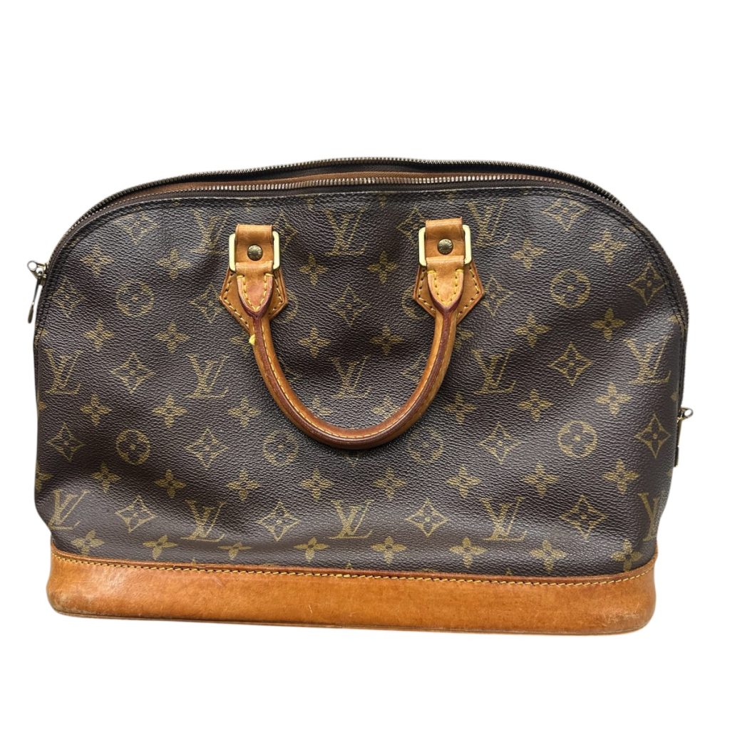 ルイヴィトン アルマPM 高価買取｜函館市【買取専門店さすがやグランディールイチイ店】状態不良でも査定可能