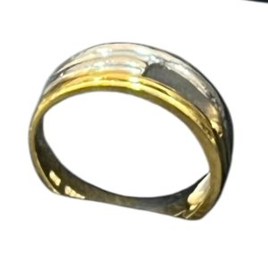 K18Pt850　リング