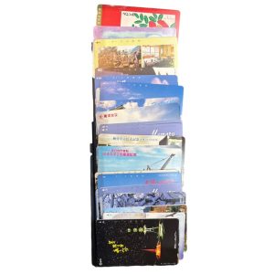 テレフォンカード　おまとめお買取り 札幌市西区 八軒