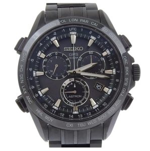 セイコー SEIKO 8X82-0AB0-1 ソーラー アストロン  メンズ 腕時計