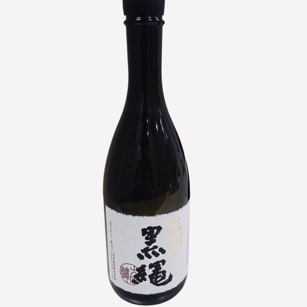 黒縄 日本酒