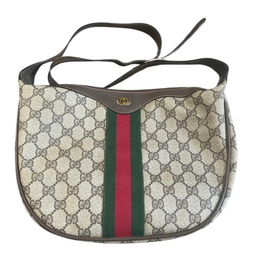 グッチ GUCCI オールドグッチ ショルダーバッグ