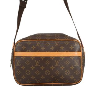 ルイヴィトン リポーターPM モノグラム