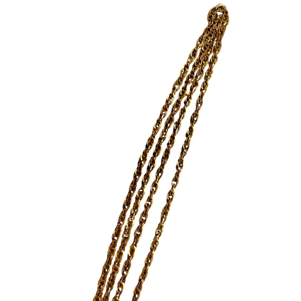 K18 18金 ネックレス 天童市