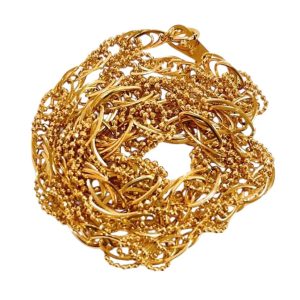 【K18(18金)　ネックレス　まとめ/貴金属・ネックレス・リング・アクセサリー・メンズ・レディース】