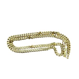 K18 喜平ネックレス