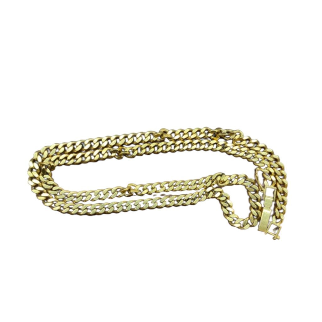 K18 喜平ネックレス