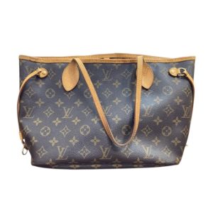 【Louis Vuitton (ルイヴィトン)】モノグラム ネヴァーフルPM M40155