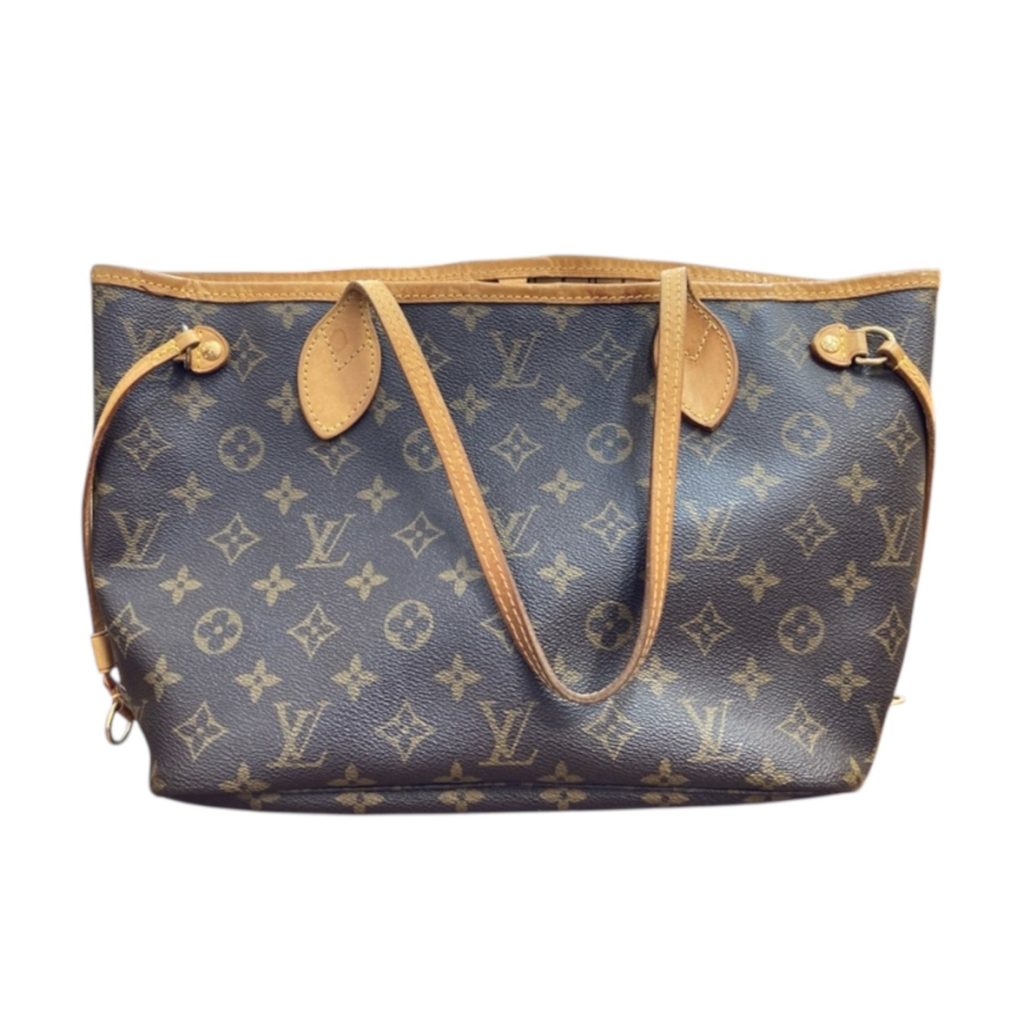 【Louis Vuitton (ルイヴィトン)】モノグラム ネヴァーフルPM M40155