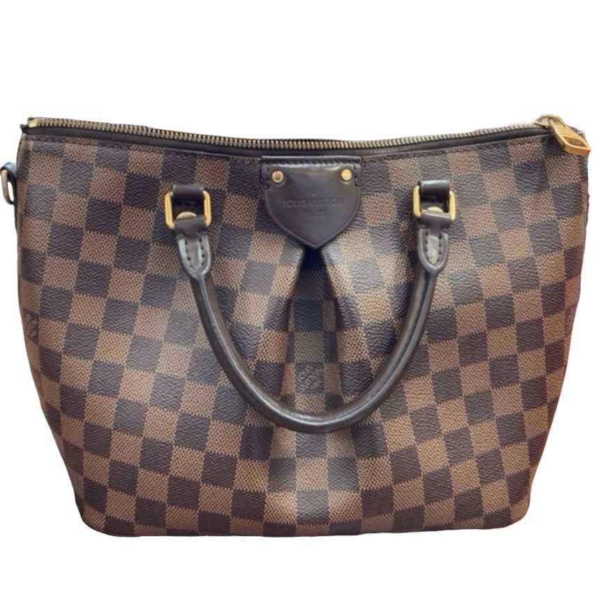 ルイヴィトン Louis Vuitton シエナPM ダミエ・エベヌ