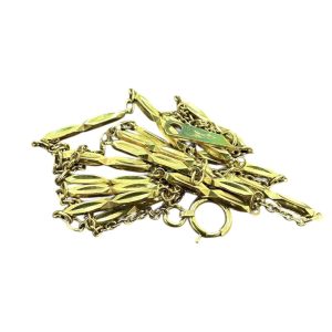 K18 18金 ネックレス