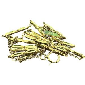 K18 18金 ネックレス