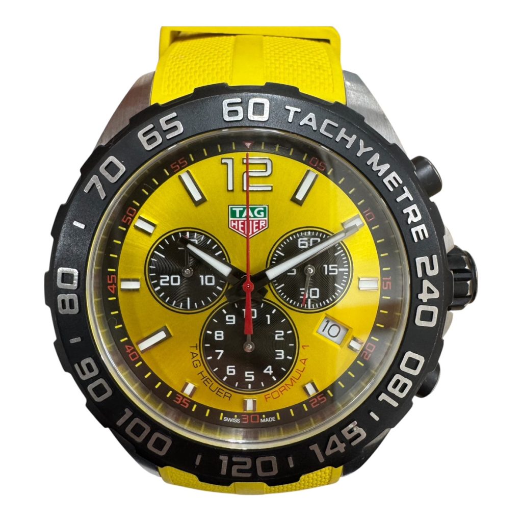 TAG HEUER タグ・ホイヤー　フォーミュラ1 CAZ101