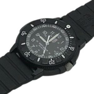 LUMINOX ルミノックス  ミリタリーウォッチ クォーツ 稼働品