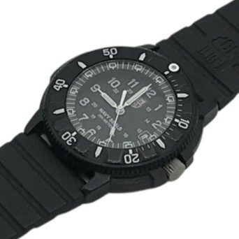 LUMINOX ルミノックス  ミリタリーウォッチ クォーツ 稼働品
