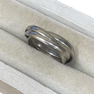 Pt900 プラチナ 指輪 リング