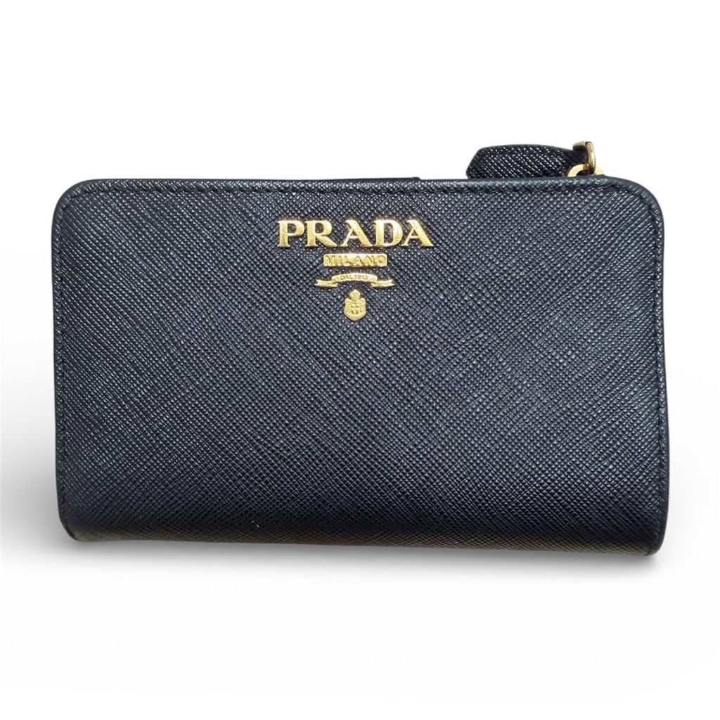 PRADA（プラダ）サフィアーノ 財布