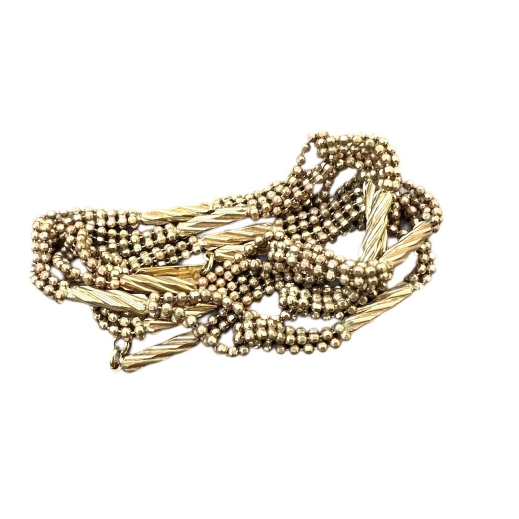 K18 18金 ネックレス