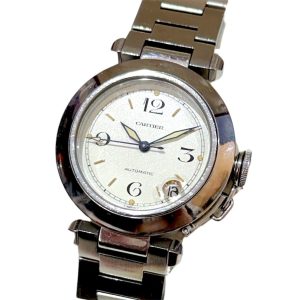 カルティエ パシャC 腕時計