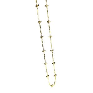 K18 ネックレス 18金