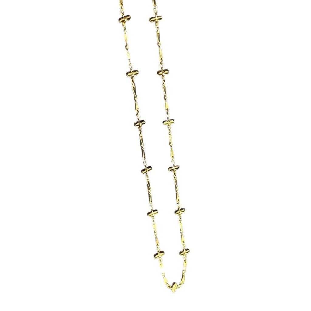 K18 ネックレス 18金