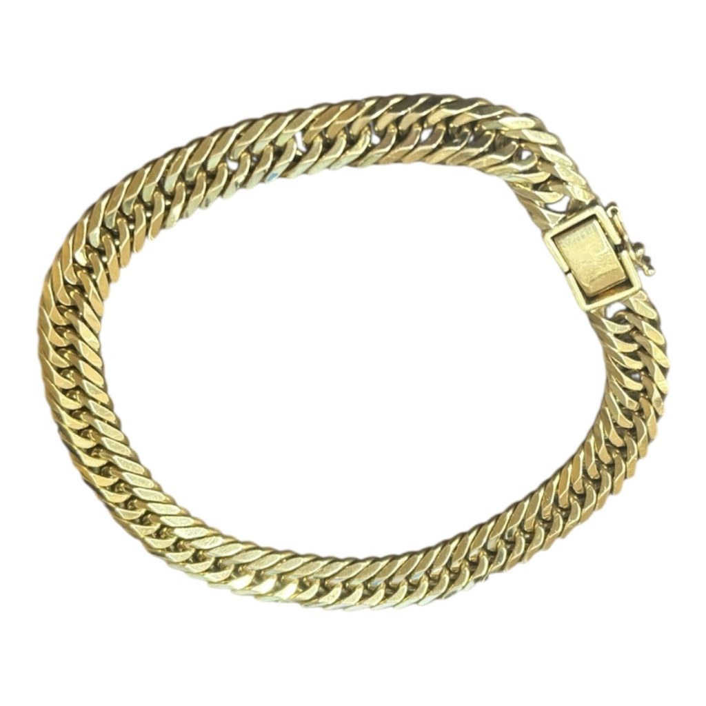 K18（18金） 喜平ブレスレット