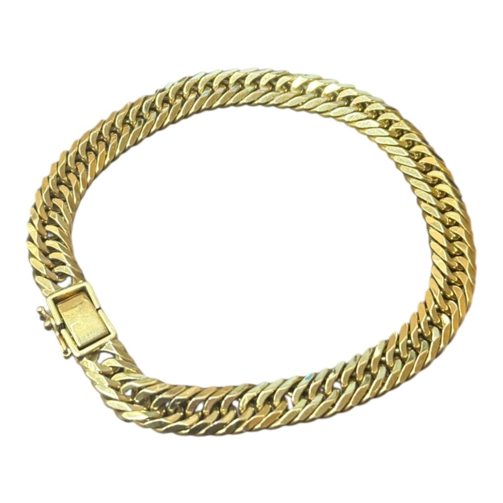 K18（18金） 喜平 ブレスレット