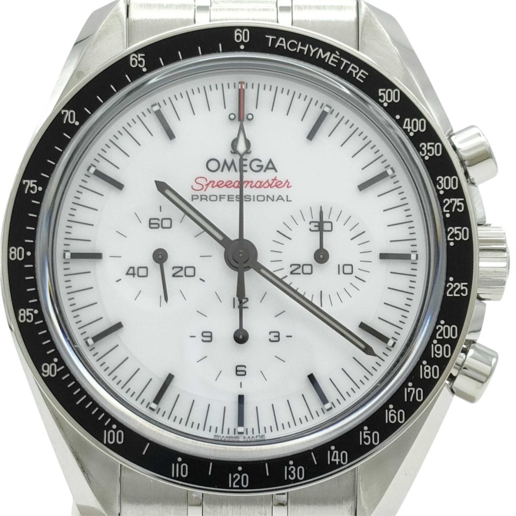 オメガ　 スピードマスター　ムーンウォッチ　プロフェッショナル　310.30.42.50.04.00﻿1