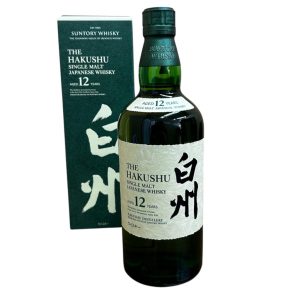 【お酒】白州　12年　ウィスキー