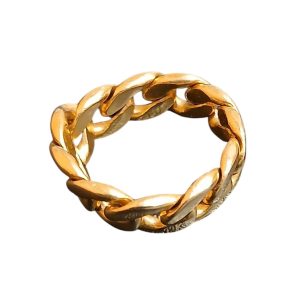 K18（18金・750）リング