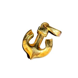 K18 トップ 石なし 18金 アクセサリー