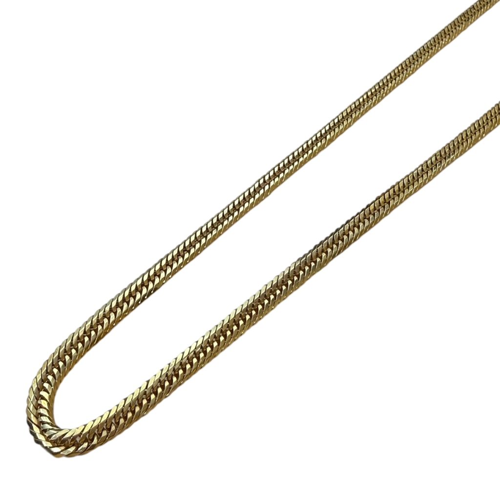 K18 18金 喜平ネックレス