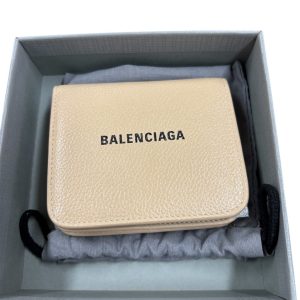 バレンシアガ　財布