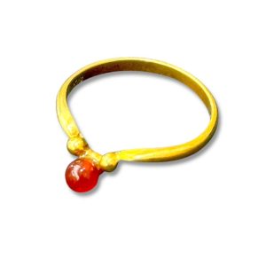 K18 コハク リング