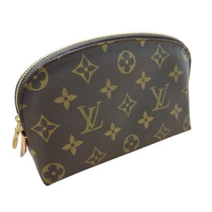 ルイヴィトン モノグラム ポシェット コスメティック