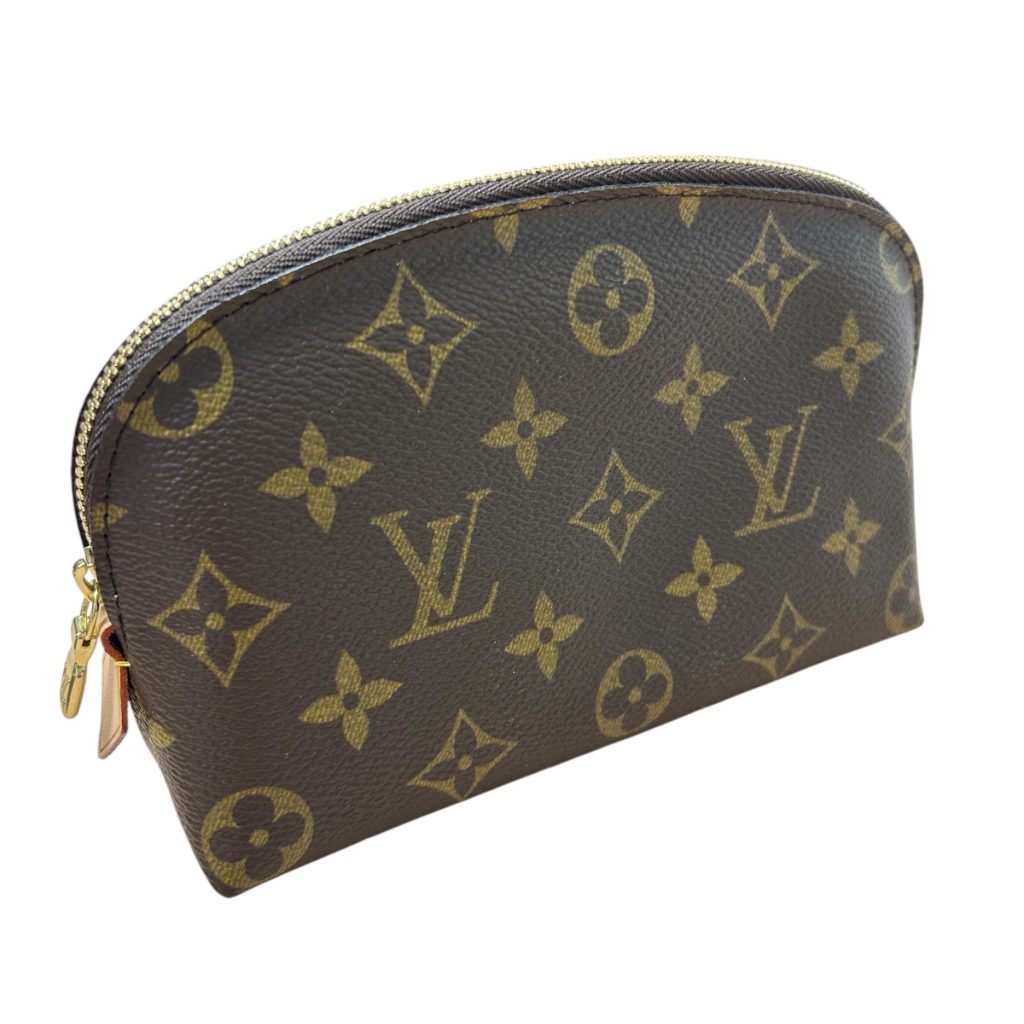 ルイヴィトン モノグラム ポシェット コスメティック