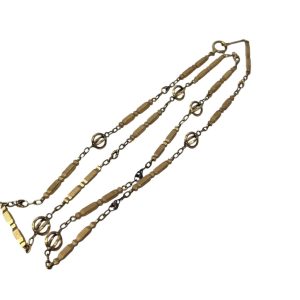 K18 ネックレス 750 18金