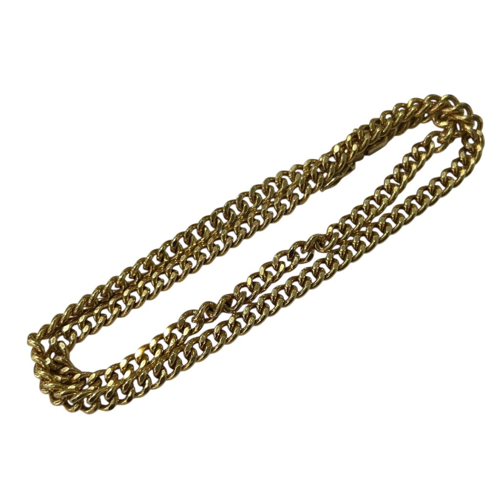 K18 18金 ネックレス