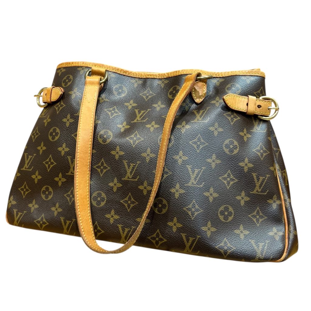 LOUIS VUITTON ルイ・ヴィトン バティニョール・オリゾンタル モノグラム トートバック