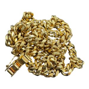 K18 18金 喜平ネックレス