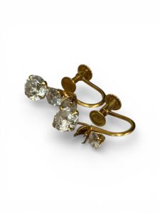 K18　イヤリング