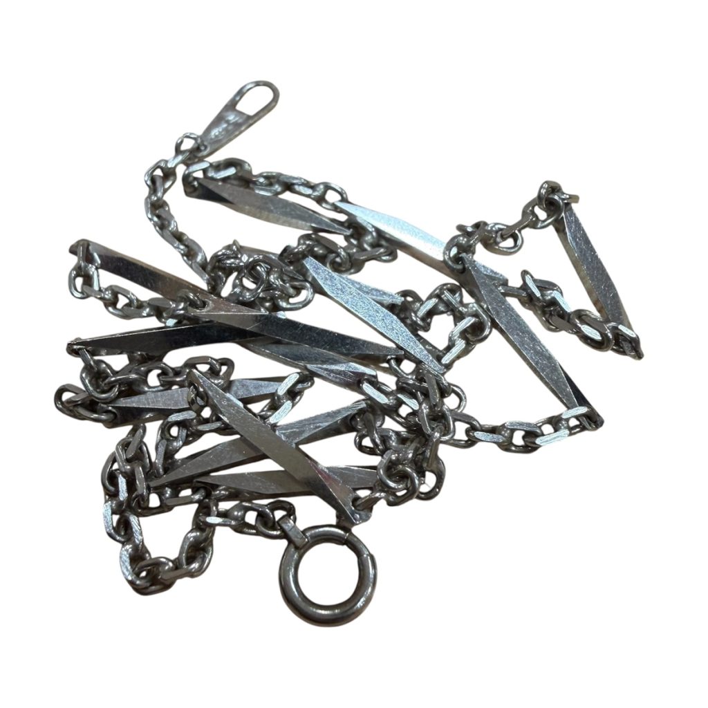 K18WG ネックレス 上山