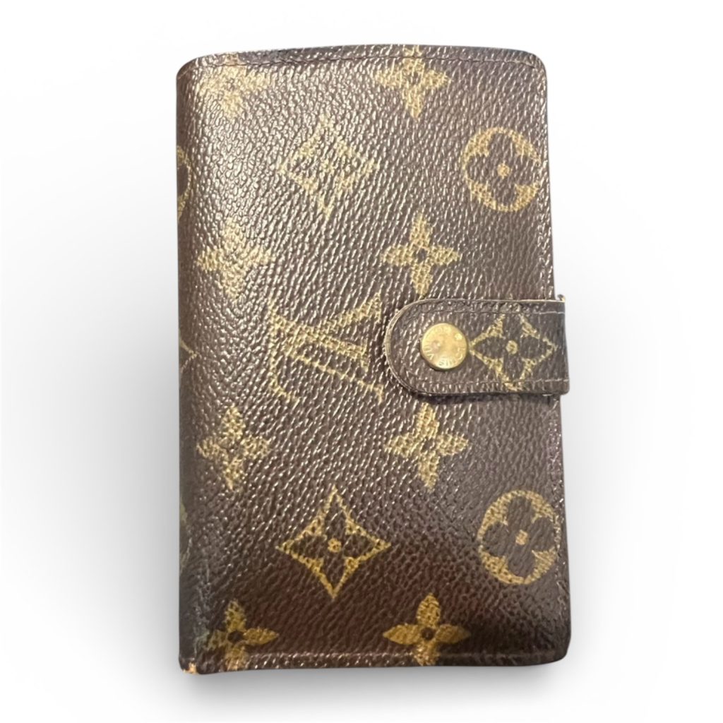 【ブランド】ルイヴィトン　ポルトモネ・ビエ・ヴィエノワ　モノグラム