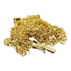 K18(18金)喜平ネックレス