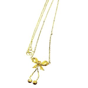 K22(22金)　ネックレス