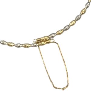 函館市 K18/Pt900 コンビネックレス ご売却 2026年 金相場高騰中