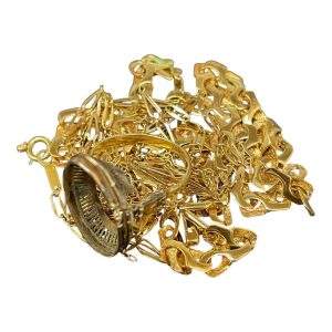 K18 アクセサリー まとめ ネックレス リング 指輪 買取