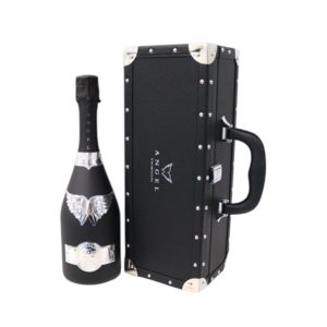 ANGEL CHAMPAGNE エンジェル シャンパン ブリュット ブラック